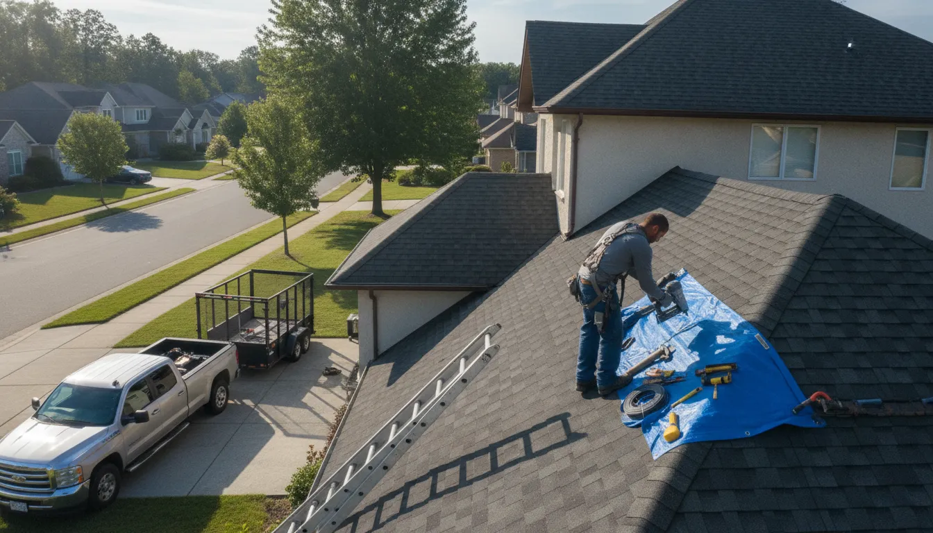 Trusted Roofing for Richfield Homes & Businesses